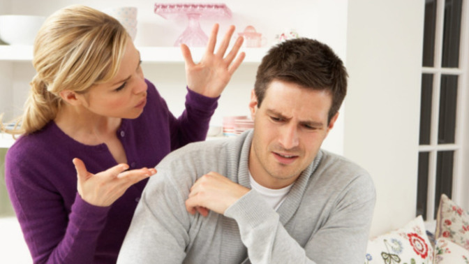 Do you agree that a man in love is ready to endure anything?