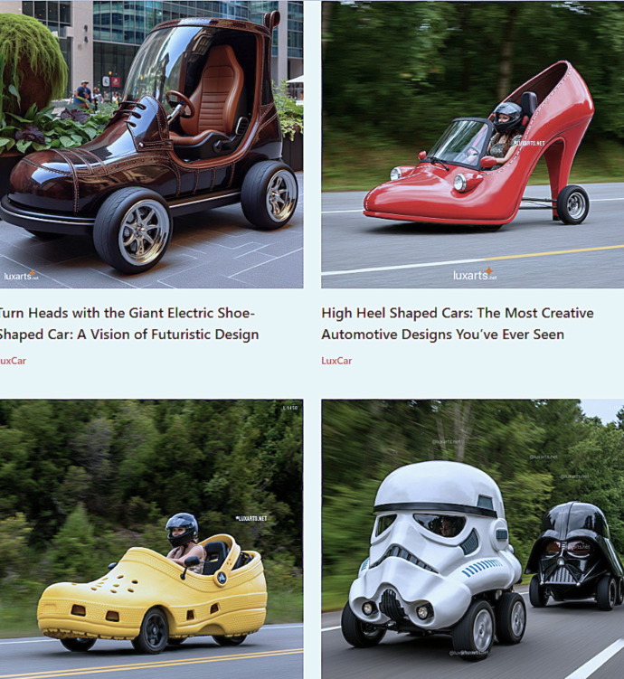 Would you drive one of these cars daily to work and back?