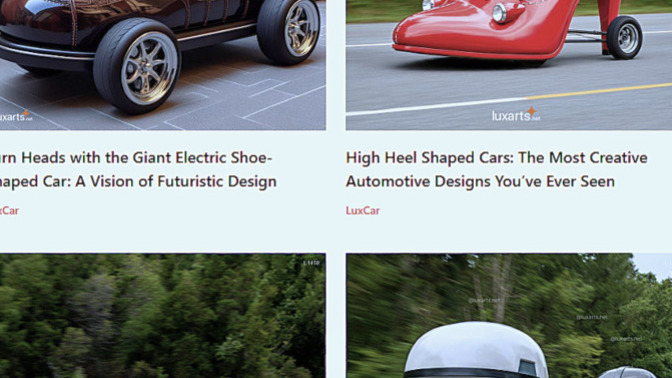 Would you drive one of these cars daily to work and back?