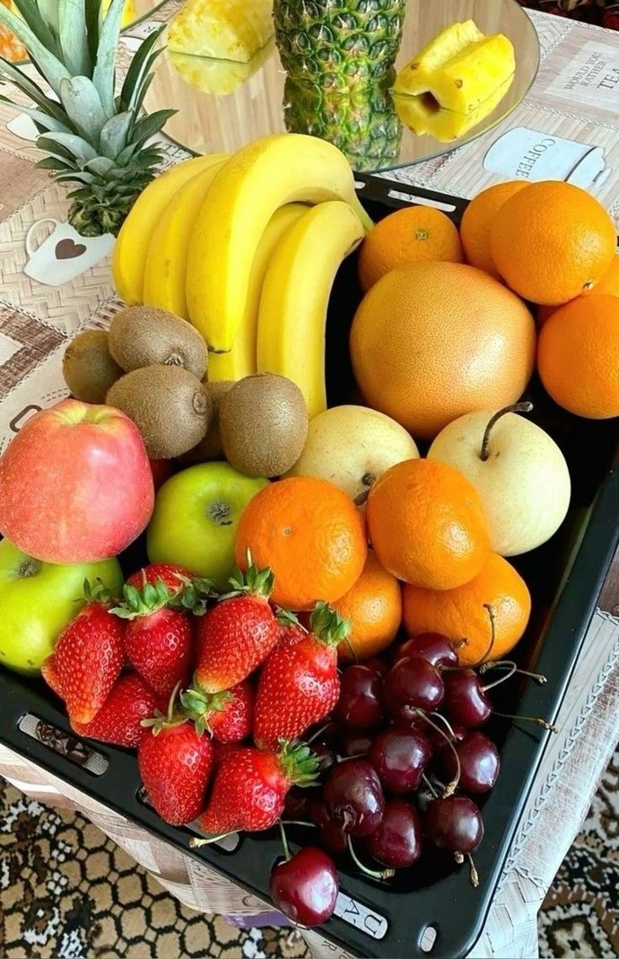 You only have one to eat, which one would you eat?