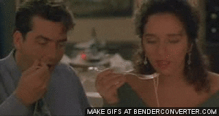 What movie never fails to make you laugh?