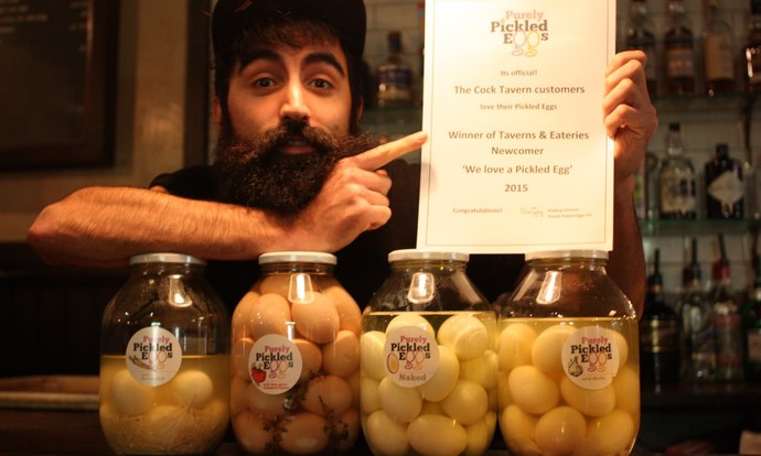 Whats your favourite pub snack?
