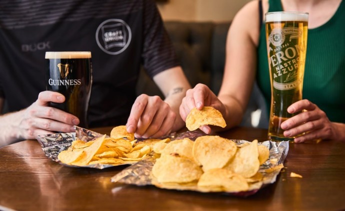 Whats your favourite pub snack?