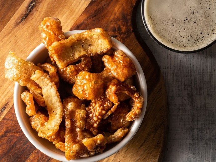 Whats your favourite pub snack?