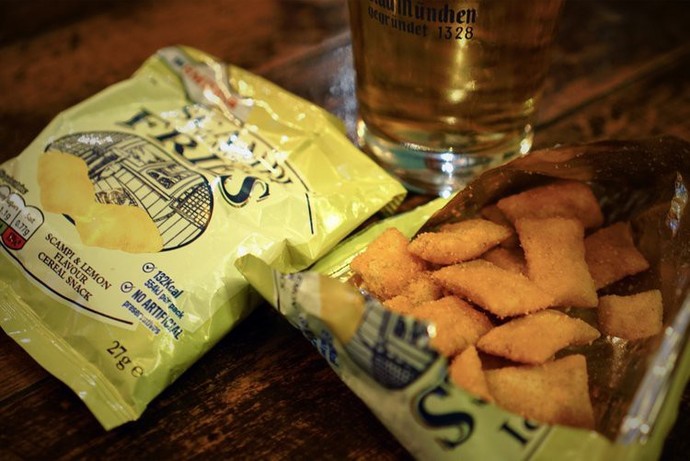 Whats your favourite pub snack?