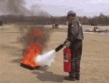 Have you ever had someone throw fire your way, but you chose to be the water?