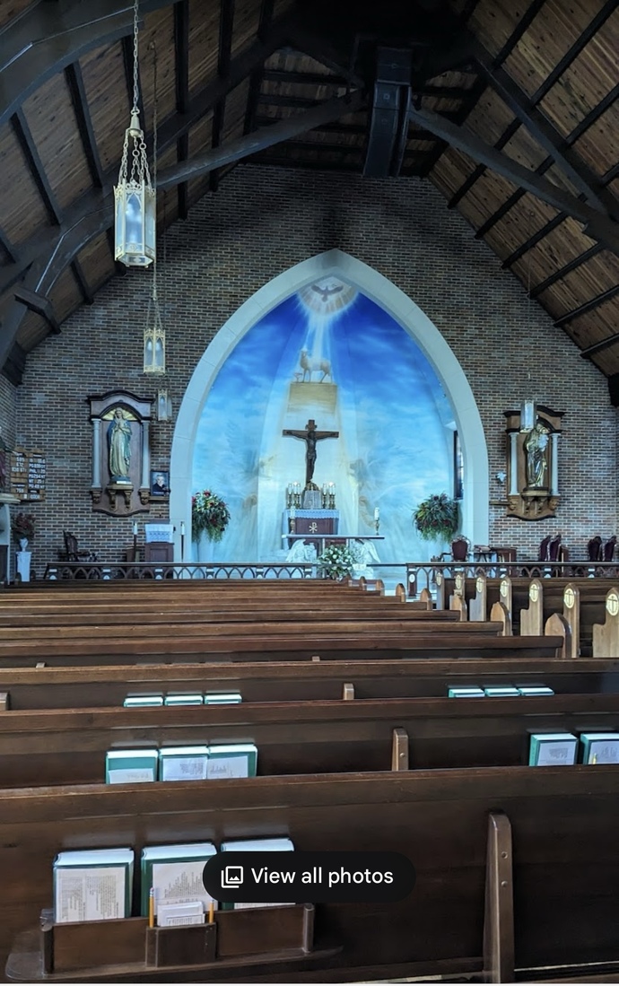 Which church do you like best for a wedding?