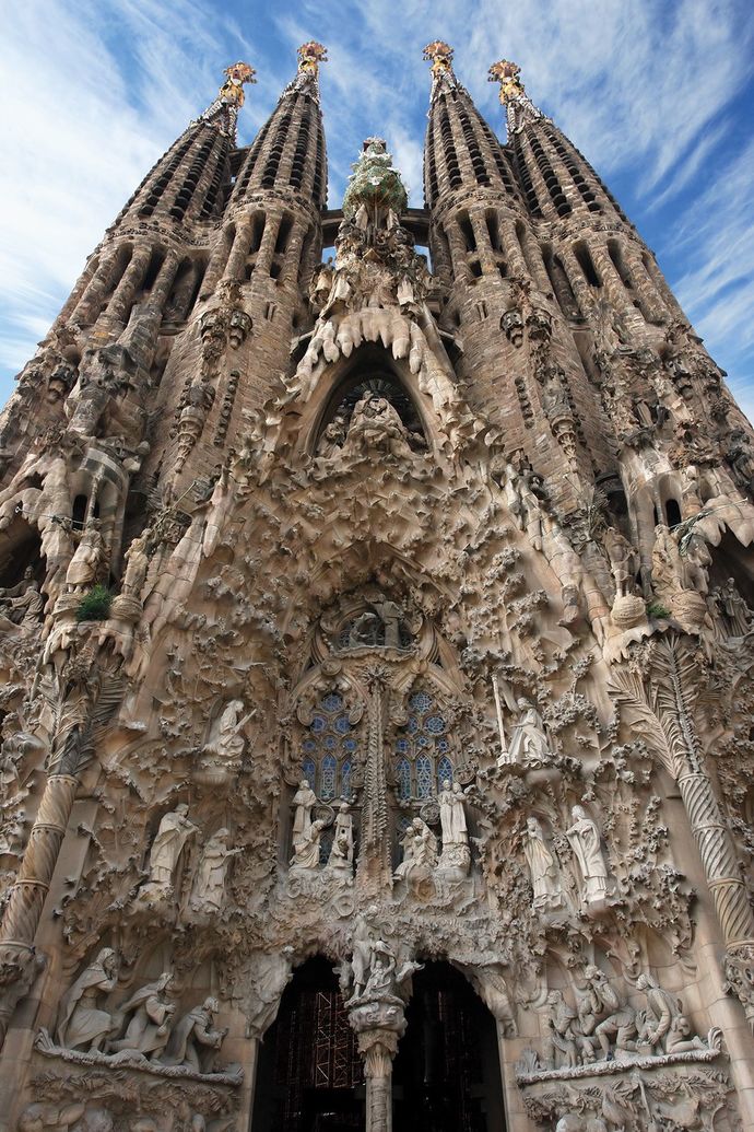 Temple Expiatori de la Sagrada Família