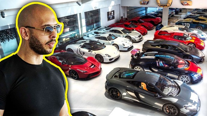 Why would anyone spend $25-50 Mil on cars?
