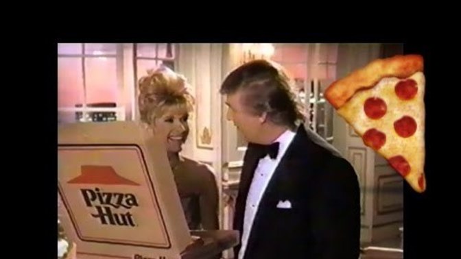What do you think of this pizza hut commercial?