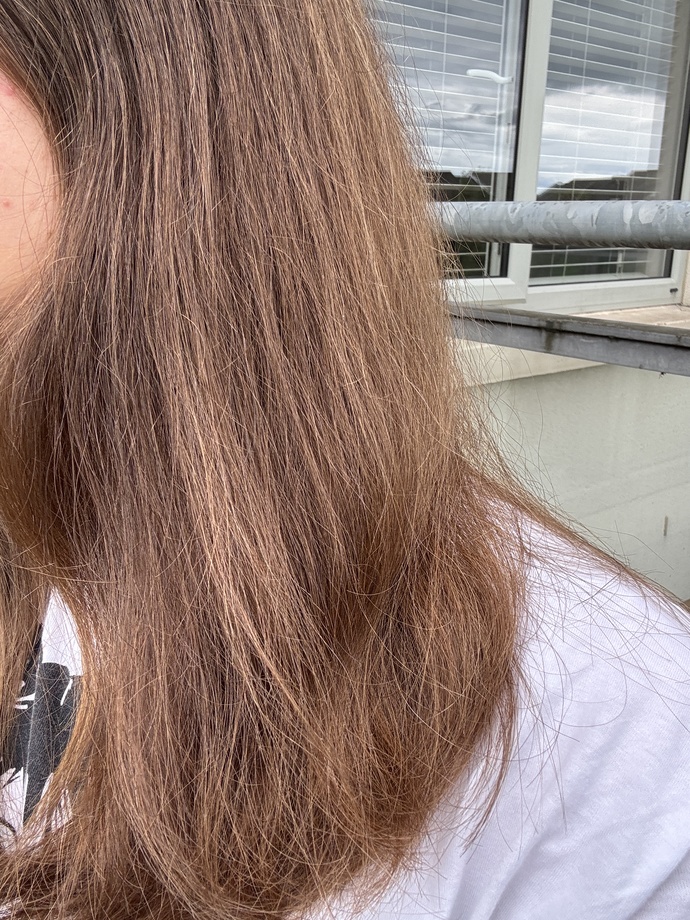 What’s my hair colour?