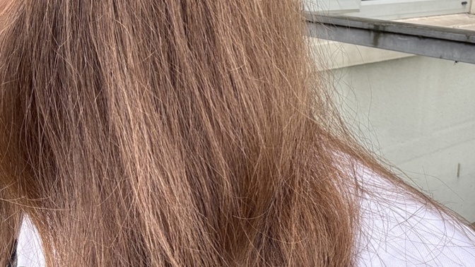 What’s my hair colour?