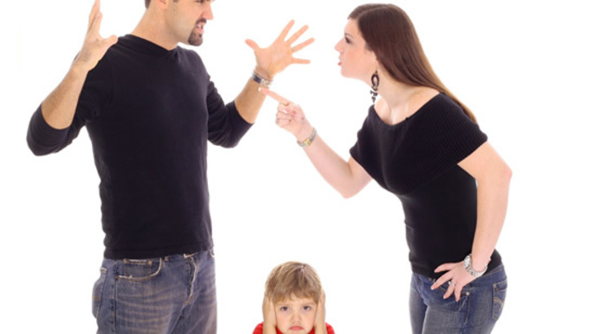 Would You Stay In A Conflicted, Unhappy Relationship With Your SO Just For The Sake Of Your Children?