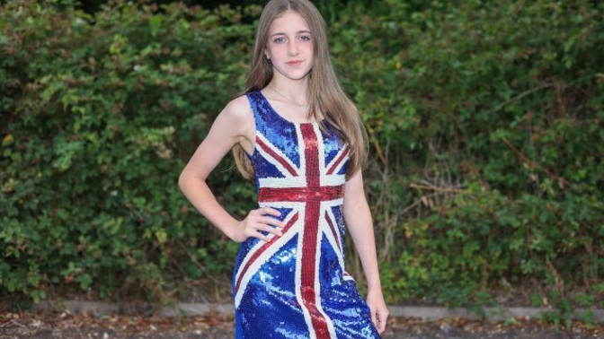 What's your thoughts on this offensive dress?