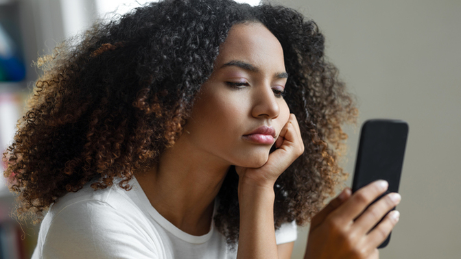 You just got a text from your ex: “I miss you.” What’s your reply?
