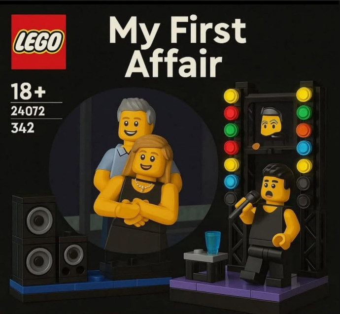 What do you think about Astronomer's CEO's affair getting exposed live at Coldplay concert?