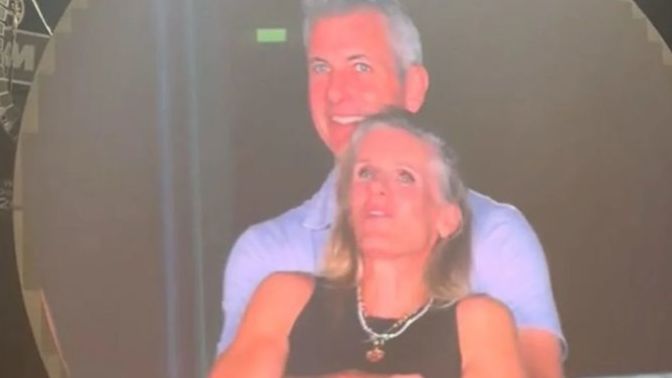 What do you think about Astronomer's CEO's affair getting exposed live at Coldplay concert?