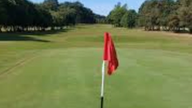 How Many Miles Is The Distance Between The Holes All Added Together On The largest Golf Course?