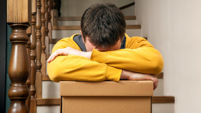 For those who have experienced a hard break up/divorce, what was the hardest part for you?