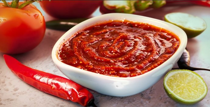 Whats your favorite sauce and what kind of food do you like it with?