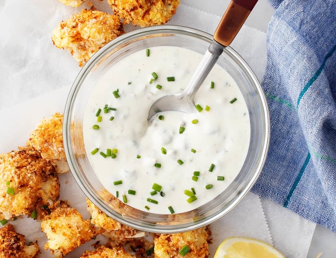 Whats your favorite sauce and what kind of food do you like it with?