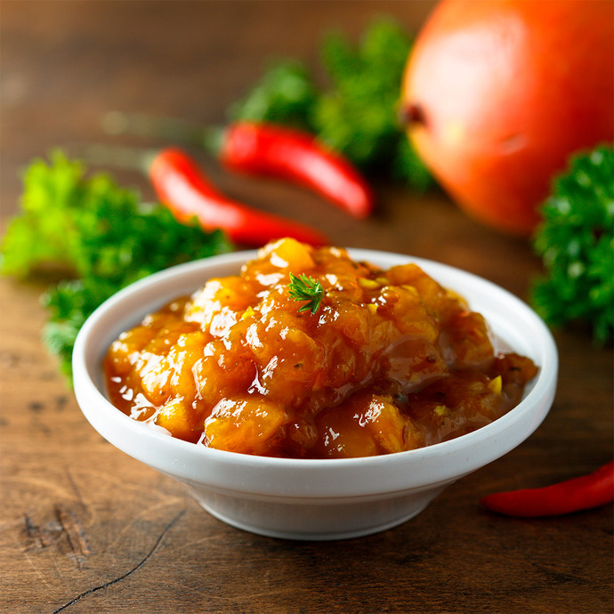 Whats your favorite sauce and what kind of food do you like it with?