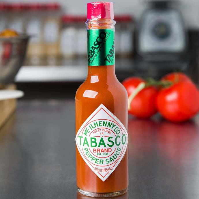 Whats your favorite sauce and what kind of food do you like it with?