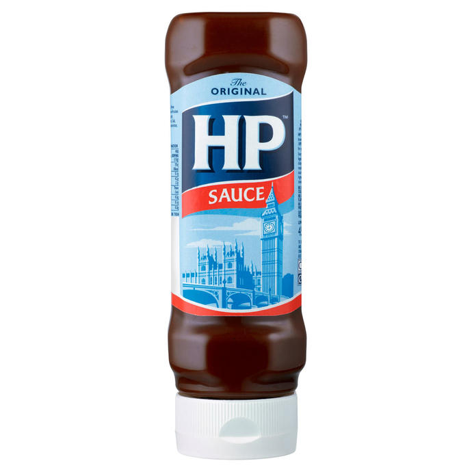What's your favorite sauce and what kind of food do you like it with?