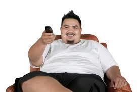 If the batteries in your TV remote control suddenly died, would you get up to change the channel??