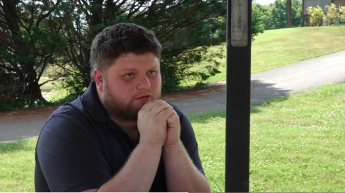 Have you ever been interviewed by the news?