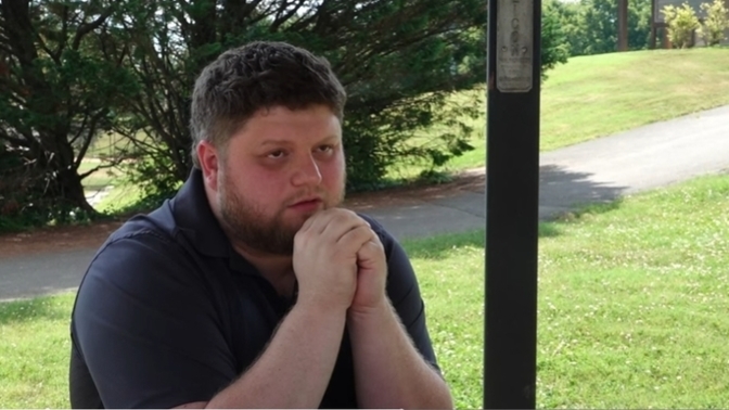 Have you ever been interviewed by the news?