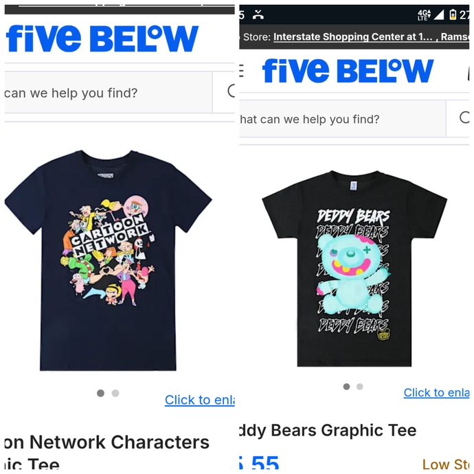 What shirt is better for an adult?