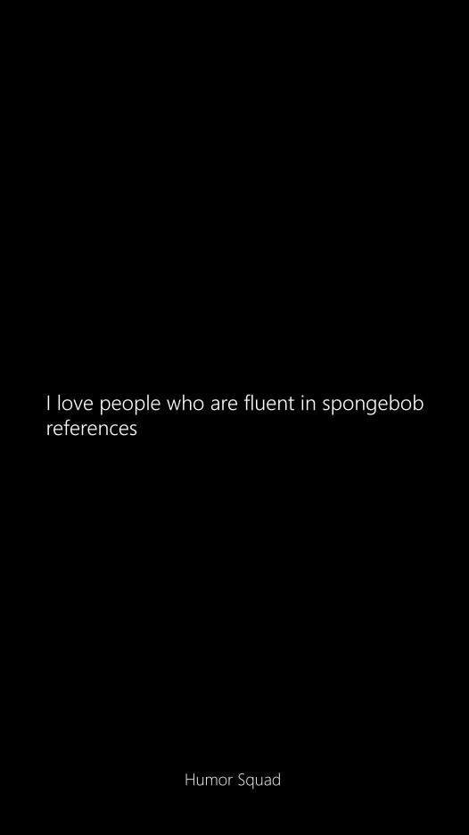 Are you still a SpongeBob fan?