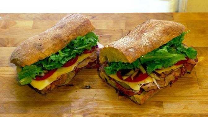 What do you typically put on your sandwiches?