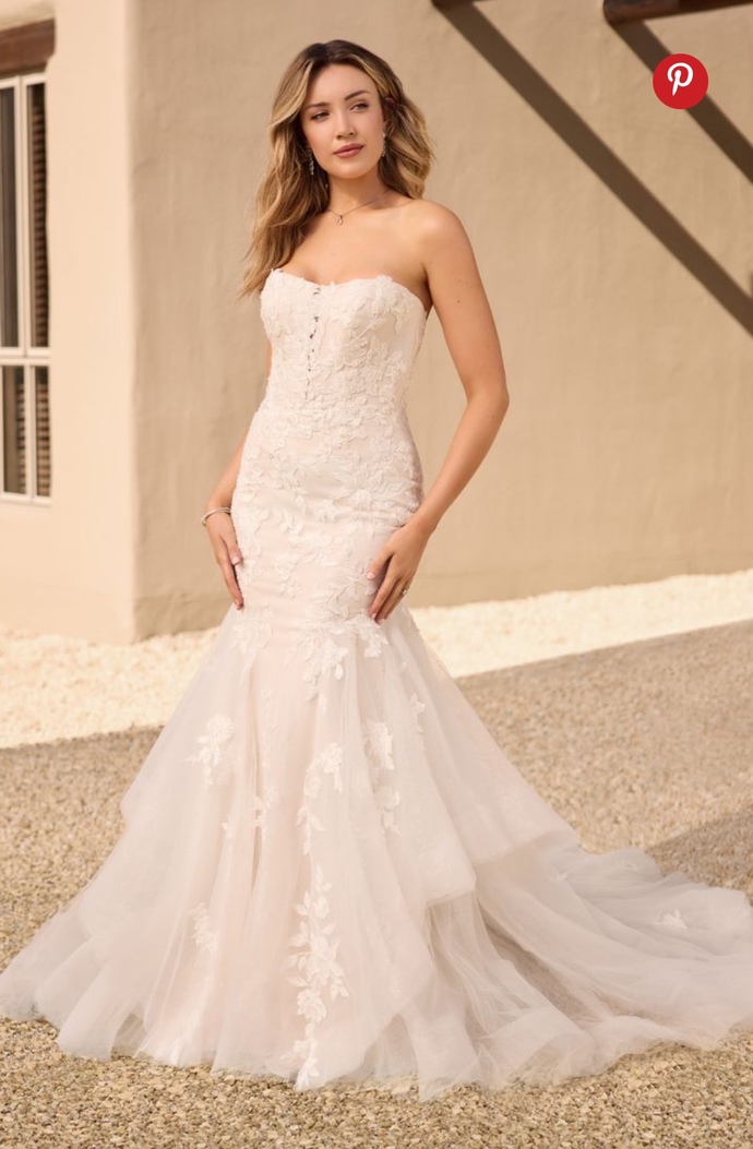 Which dress should I pick for my future wedding?