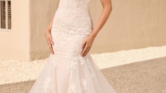 Which dress should I pick for my future wedding?