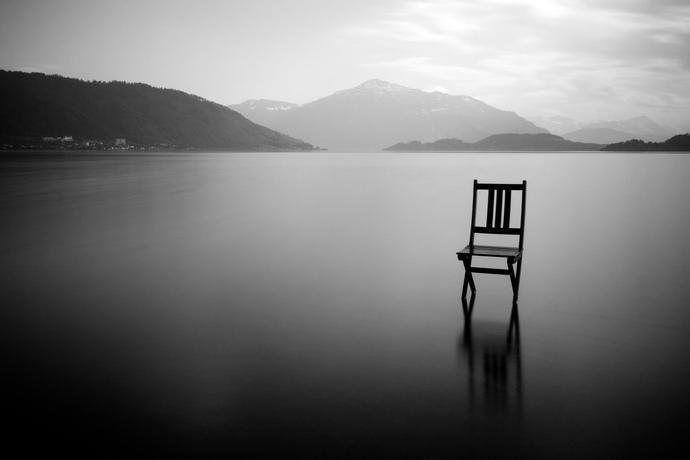 Do you ever spend time in silence?