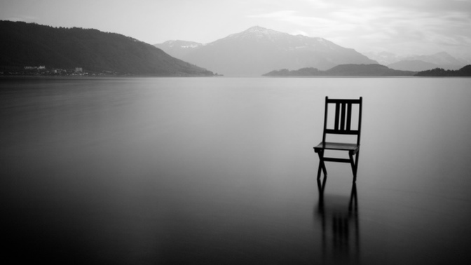 Do you ever spend time in silence?