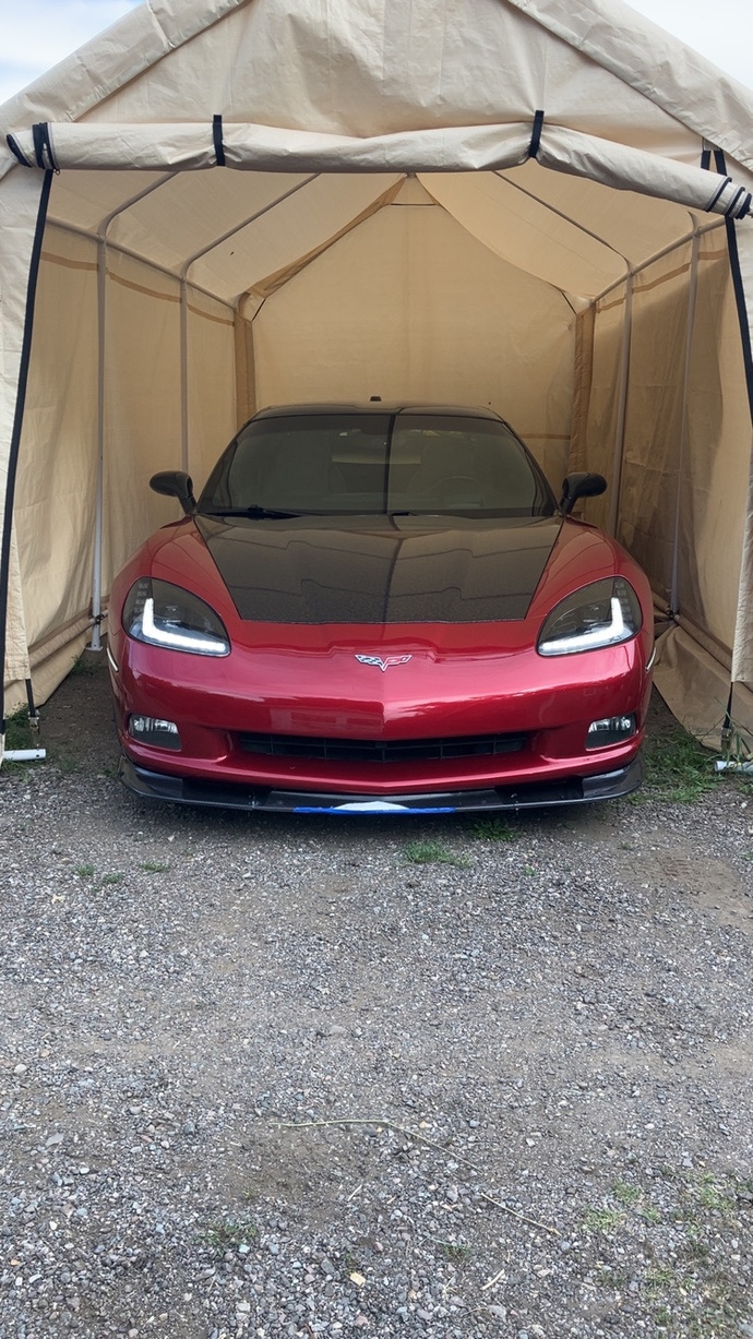 Anything I should change or add to the c6?