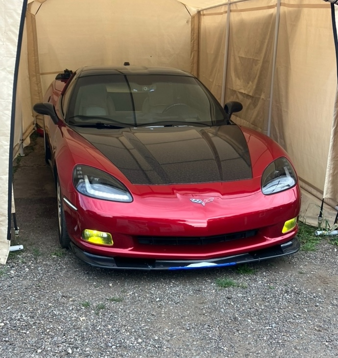 Anything I should change or add to the c6?