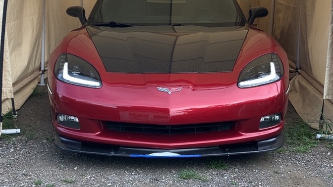 Anything I should change or add to the c6?