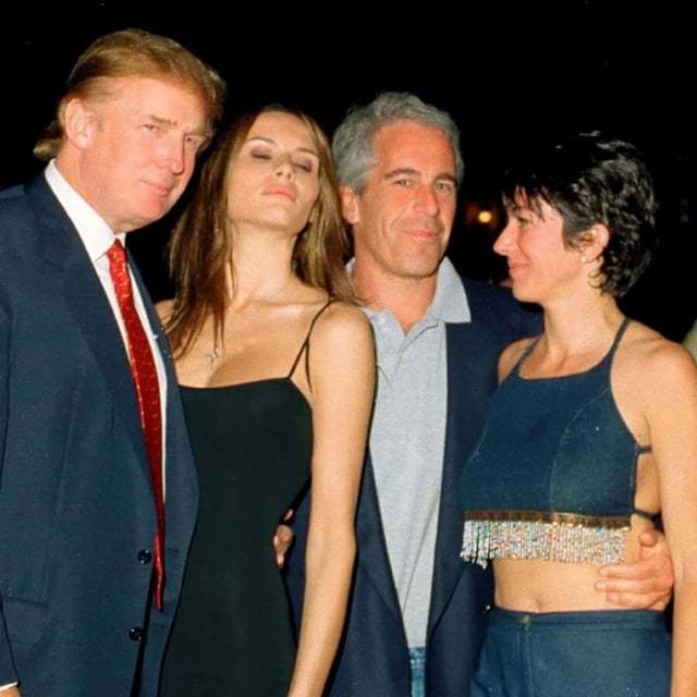 Do you think Trump is in the Epstein file?