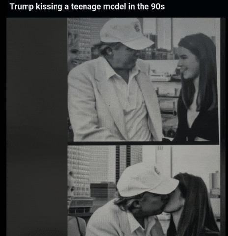 Do you think Trump is in the Epstein file?