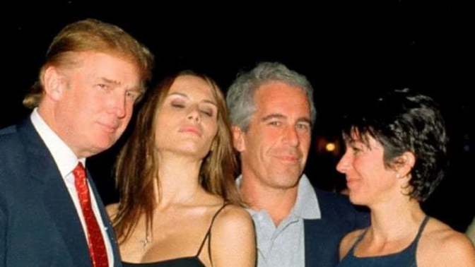 Do you think Trump is in the Epstein file?