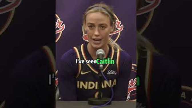 How do you feel about Caitlin Clark being attacked by fellow basketball players?