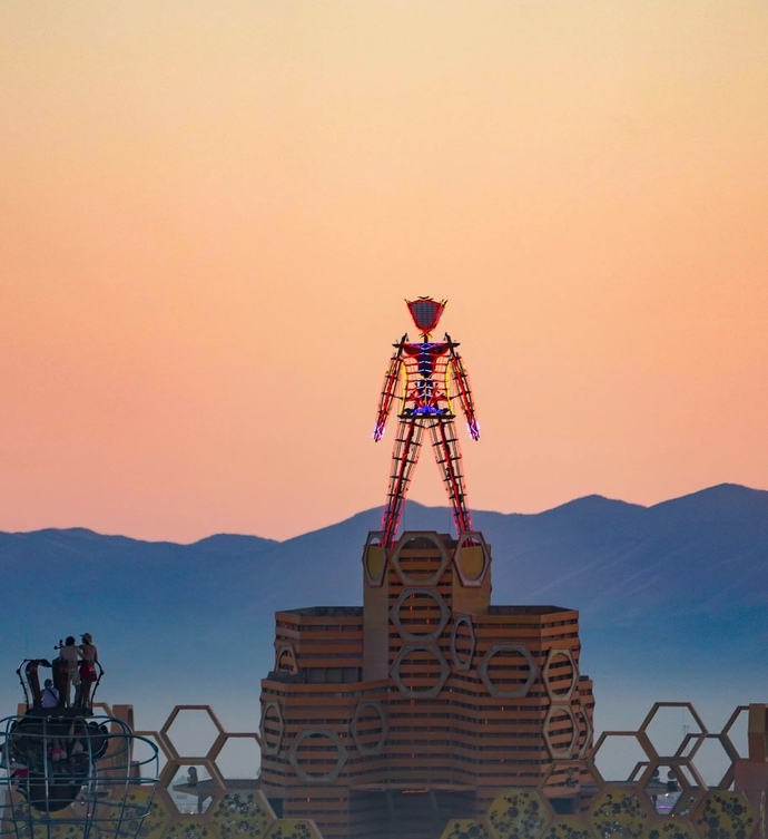 Thoughts on Burning Man?