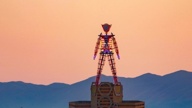 Thoughts on Burning Man?