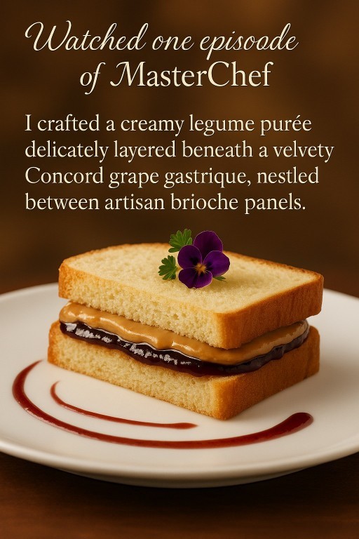 Do Americans really eat Peanut butter and Jelly sandwiches?