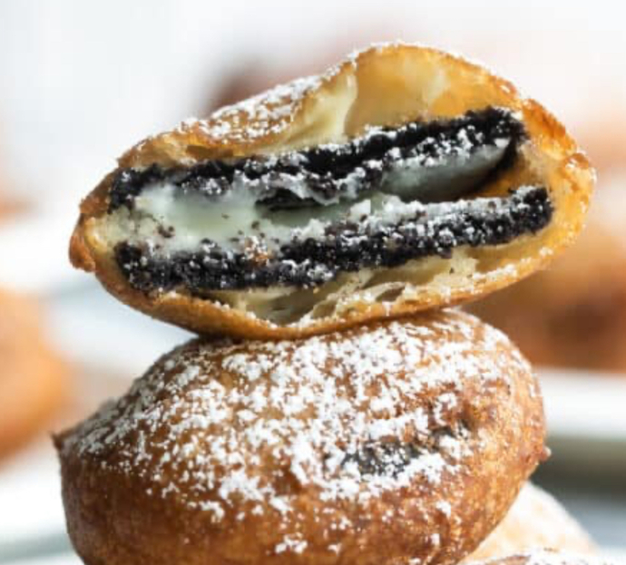 Deep Fried Oreos