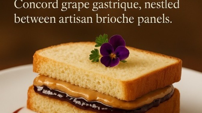 Do Americans really eat Peanut butter and Jelly sandwiches?